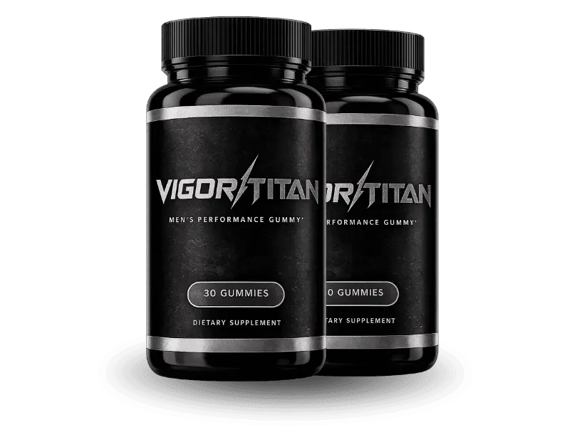 vigortitan 2 Bottles